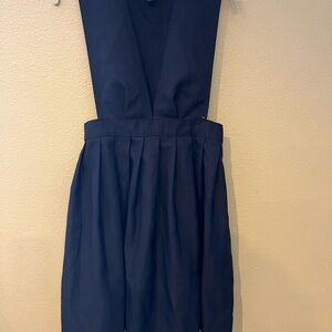 French Toast Girls Pleated jumper Uniform size 16